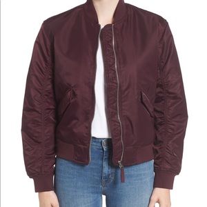Everlane The Bomber Jacket